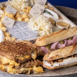 Fromagerie Sacre Bleu