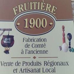 Fruitière 1900