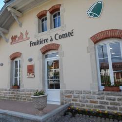 Fruitière à Comte La Rondenne