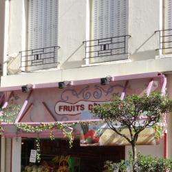 Fruits D'amour