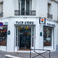 Fuji Store Paris - Tcg