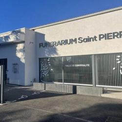 Funérarium Saint Pierre - Ets La Rosa - Marseille 13012