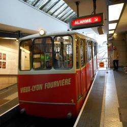 Funiculaires De Fourviere