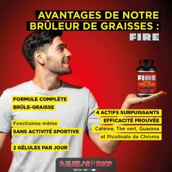 Créatine, bruleur de graisse, performances Les lilas