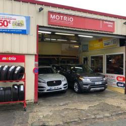 Garage Gmc - Motrio