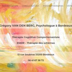 Grégory Van Den Berg