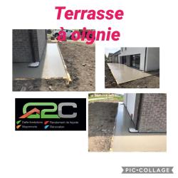 G2c - Petite Maçonnerie - Lens Henin Beaumont