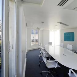 Ga Smart Building Paris