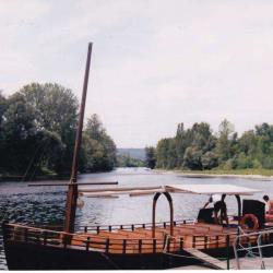 Gabarres De Beynac