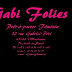 Gaby Folie