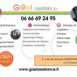 Gael Assistance