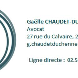 Gaëlle Chaudet-duchenne