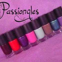 Gaelle Passiongles
