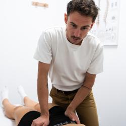 Gaëtan Maniez Ostéopathie, Ostéopathe à Chambéry