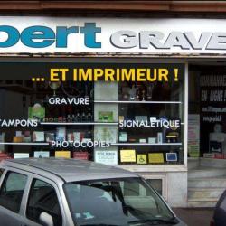 G.a.g. Robert Graveur