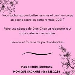 Gagnaire Monique
