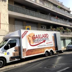 Gaillard Déménagements Ardennes