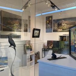 Galerie 187 - Isabelle Delannoy -  Marché Biron - Puces De Paris-saint-ouen