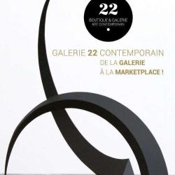 Galerie 22 Contemporain