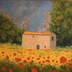 Galerie-atelier à Aix-en-provence