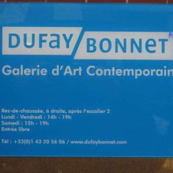 Galerie Corinne Bonnet