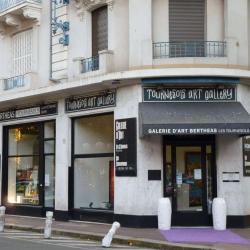 Galerie D'art Bertheas Les Tournesols