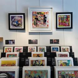 Galerie D'art Carré D'artistes