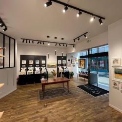 Galerie D'art Carré D'artistes