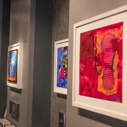 Galerie D'art Carré D'artistes Dôme
