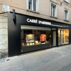 Galerie D'art Carré D'artistes
