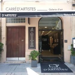 Galerie D'art Carré D'artistes L'expo