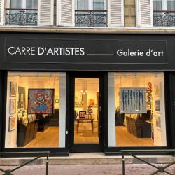 Galerie D'art Carré D'artistes