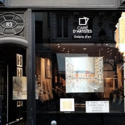 Galerie D'art Carré D'artistes