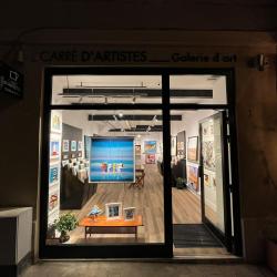 Galerie D'art Carré D'artistes