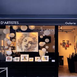 Galerie D'art Carré D'artistes