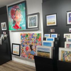 Galerie D'art Carré D'artistes Orfèvres