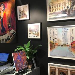Galerie D'art Carré D'artistes