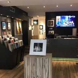 Galerie D'art Carré D'artistes Paris  Saint Germain