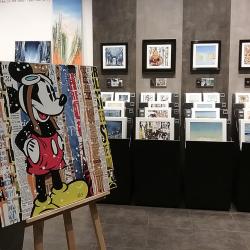 Galerie D'art Carré D'artistes