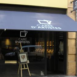 Galerie D'art Carré D'artistes