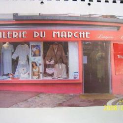 Galerie Du Marché