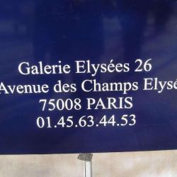 Galerie Elysées 26