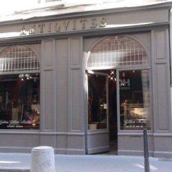 Galerie Gilbert Molle