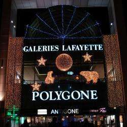 Galeries Lafayette Montpellier