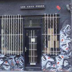 Galerie Les Yeux Posés
