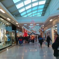 Centre Commercial écully Grand Ouest