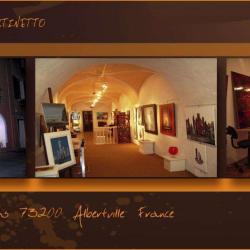 Galerie D'art Matto Martinetto