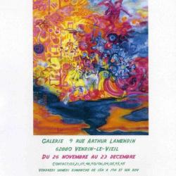 Galerie De Peintures De Murielle Durez
