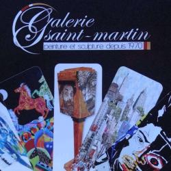 Galerie Saint Martin