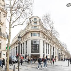Galeries Lafayette Champs-élysées